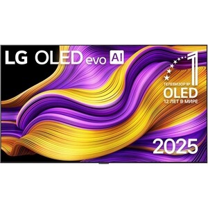 Телевизор LG OLED77G5RLA