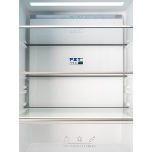 Холодильник DeLonghi DMFS 19PINF BB MATTEO