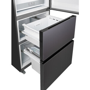 Холодильник DeLonghi DMFS 19PINF GB MATTEO