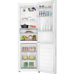 Холодильник Haier CEF536CWG