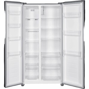 Холодильник Kraft KF-MS4801XI