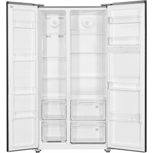 Холодильник Kraft KF-MS5701XI