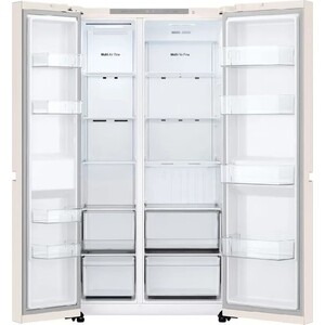 Холодильник LG GC-B257KEHW