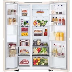 Холодильник LG GC-B257KEHW