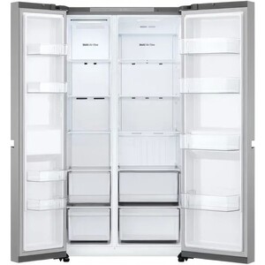 Холодильник LG GC-B257KMHW