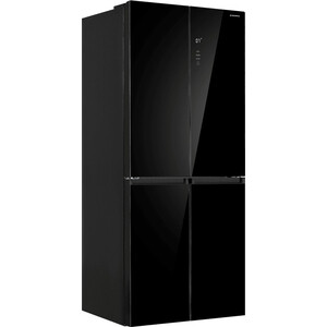 Холодильник MAUNFELD MFF190NFB01