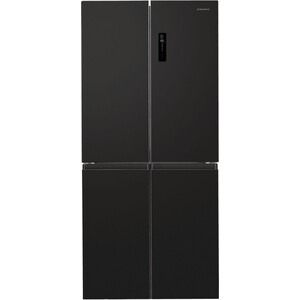 Холодильник MAUNFELD MFF190NFSB01