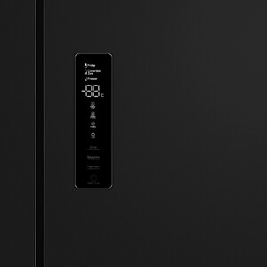 Холодильник MAUNFELD MFF190NFSB01