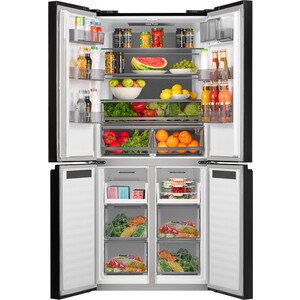 Холодильник MAUNFELD MFF192NFB01 Inverter