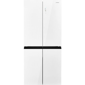 Холодильник MAUNFELD MFF192NFPW01 Inverter