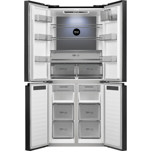 Холодильник MAUNFELD MFF192NFSB01 Inverter