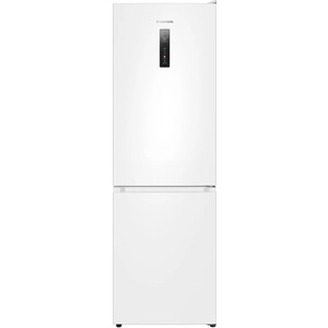 Холодильник Meferi MFR185WH TOTAL NO FROST COMBI ULTRA