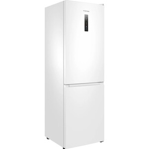 Холодильник Meferi MFR185WH TOTAL NO FROST COMBI ULTRA