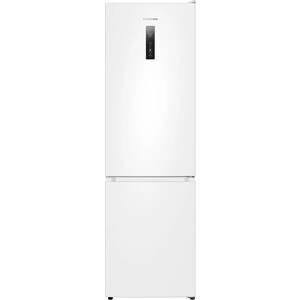 Холодильник Meferi MFR200WH TOTAL NO FROST COMBI ULTRA