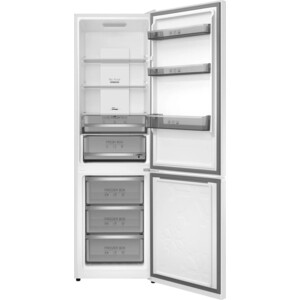 Холодильник Meferi MFR200WH TOTAL NO FROST COMBI ULTRA