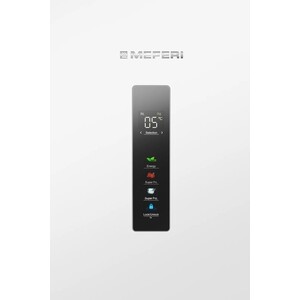Холодильник Meferi MFR200WH TOTAL NO FROST COMBI ULTRA