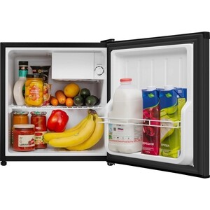 Холодильник Meferi MFR50BK MINI LIGHT