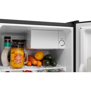 Холодильник Meferi MFR50BK MINI LIGHT