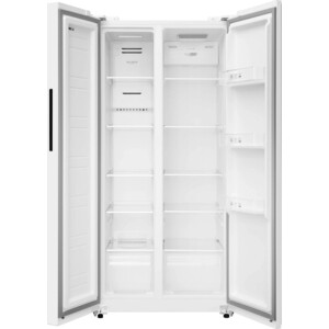 Холодильник Meferi MFR78WH TOTAL NO FROST SIDE BY SIDE ULTRA