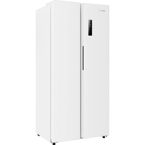 Холодильник Meferi MFR83WH TOTAL NO FROST SIDE BY SIDE COMFORT
