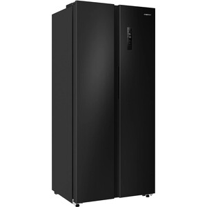 Холодильник Meferi MFR91BK TOTAL NO FROST SIDE BY SIDE COMFORT