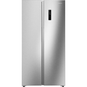 Холодильник Meferi MFR91IX TOTAL NO FROST SIDE BY SIDE COMFORT