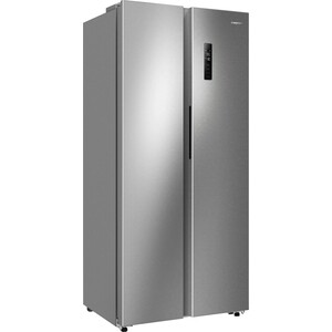 Холодильник Meferi MFR91IX TOTAL NO FROST SIDE BY SIDE COMFORT