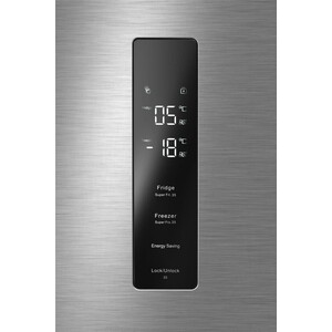 Холодильник Meferi MFR91IX TOTAL NO FROST SIDE BY SIDE COMFORT