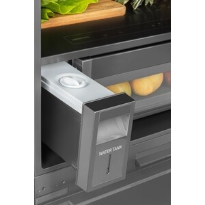 Встраиваемый холодильник Hiberg S-RFC 600 B inverter