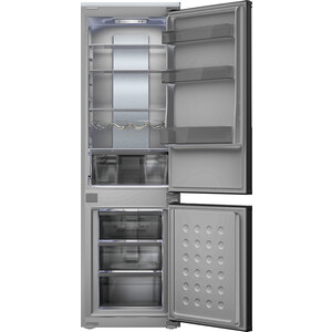 Встраиваемый холодильник Lex LBI177.3ID Grey