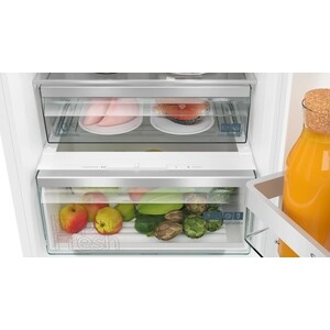 Встраиваемый холодильник Siemens KI86NVFE0