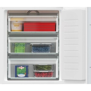 Встраиваемый холодильник Siemens KI86NVFE0