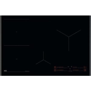 Индукционная варочная панель AEG TI84IB10FB
