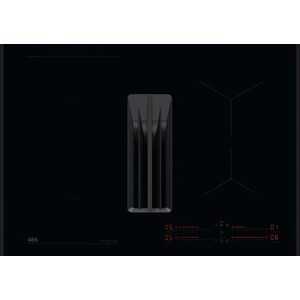 Индукционная варочная панель AEG NCH74B01AB