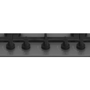 Газовая варочная панель Bertazzoni P755CMODNE