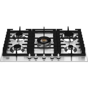 Газовая варочная панель Bertazzoni P755CMODX