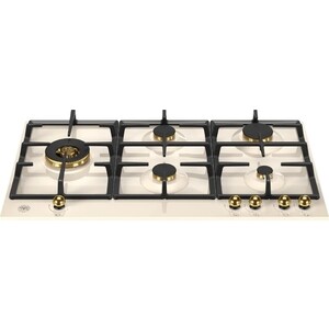 Газовая варочная панель Bertazzoni P905LHERAG