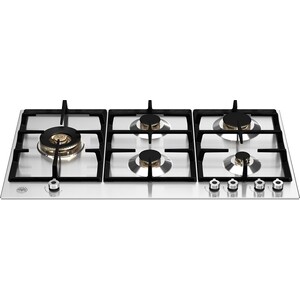 Газовая варочная панель Bertazzoni P905LPROX