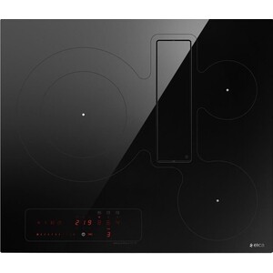 Электрическая варочная панель Elica NIKOLATESLA FIT 3Z BL/A/60