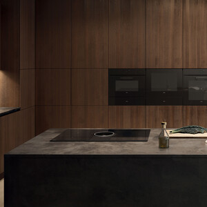 Электрическая варочная панель Elica NIKOLATESLA ONE EVO BL/A/83