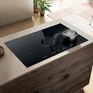 Электрическая варочная панель Elica NIKOLATESLA SWITCH GLOW EVO BL/A/83