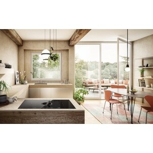 Электрическая варочная панель Elica NIKOLATESLA SWITCH GLOW EVO BL/A/83