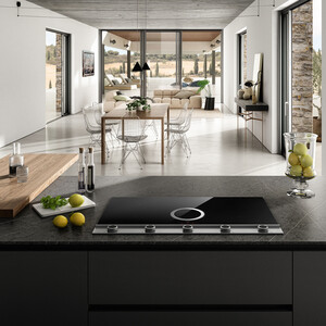 Электрическая варочная панель Elica NIKOLATESLA UNPLUGGED EVO IX/A/90