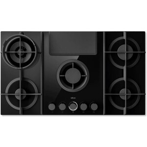 Газовая варочная панель Elica NIKOLATESLA FLAME EVO BL/A/88