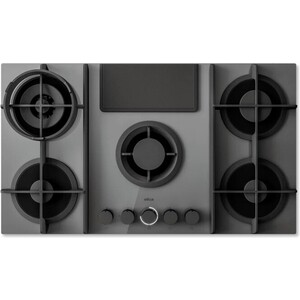 Газовая варочная панель Elica NIKOLATESLA FLAME EVO GR/A/88