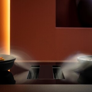 Индукционная варочная панель Falmec ZERO 76 NEW