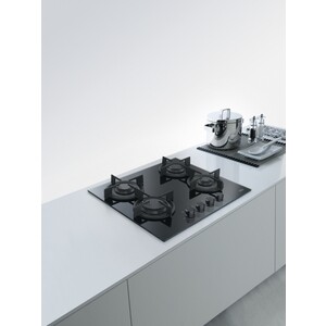Газовая варочная панель Franke FHCR 604 4G HE BK C