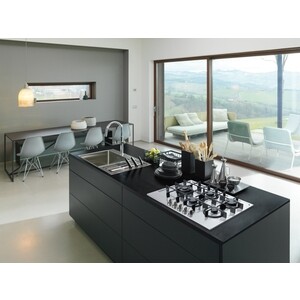 Газовая варочная панель Franke FHMA 755 4G DCL XS C