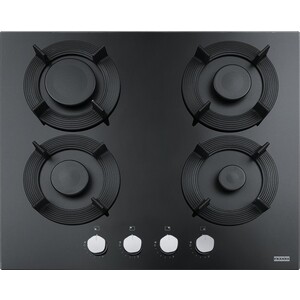 Газовая варочная панель Franke FHMF 604 4G C BK