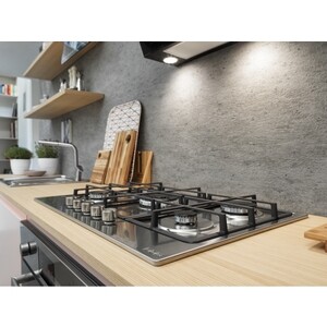 Газовая варочная панель Franke FHSM 755 4G DC XS C